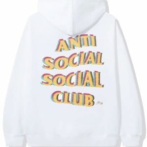 Anti Social Social Club Hoodie